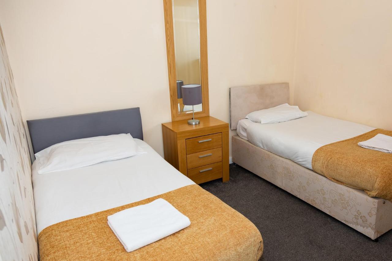 Appartement Sea Road Roker à Sunderland  Extérieur photo